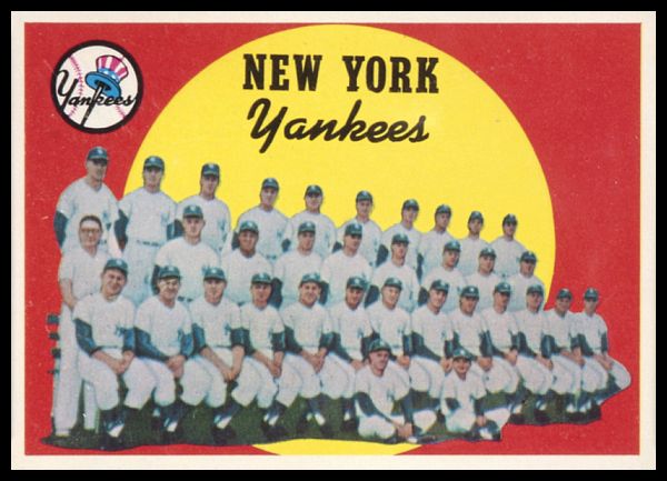 510 Yankees Team